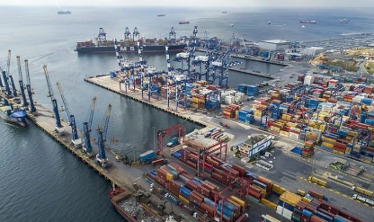 Türk sanayi ihracatta tarih yazdı