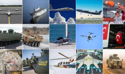 Türk savunma sanayi dengeleri değiştirdi