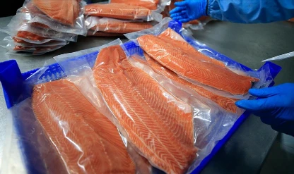 Türk somonunda ihracat hedefi büyüdü