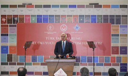 Türk Tarih Kurumunun Genel Okuyucu Dizisi Kitapları tanıtıldı