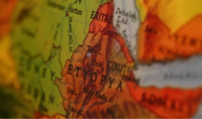 Türk ticaret heyeti Etiyopya yolunda