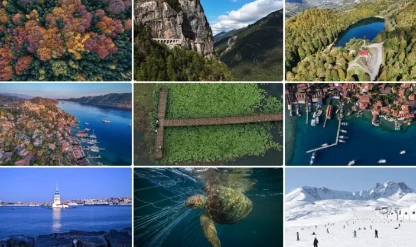 Türk turizmi 63 milyar dolarlık gelir hedefini koruyor