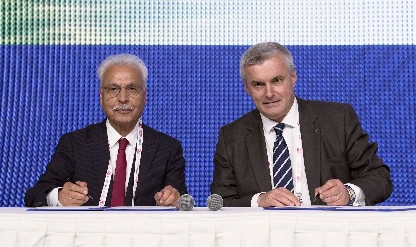 Türk ve Fransız şirketlerden yeni anlaşma! Tuz reaktörü geliştirecekler