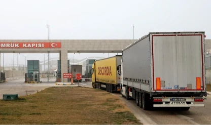 Türkiye 11 ayda 2 milyona yakın ihracat seferi yaptı