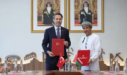 Türkiye anlaşma sağladı! TPAO Umman'ı radarına aldı: Enerjide dev adımlar..
