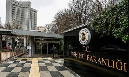 Türkiye dahil 4 ülkeden 'Orta Doğu’da istikrar ve Filistin' mesajı!