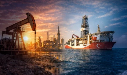 Türkiye enerji piyasası genişliyor: 145 milyar dolarlık hacme ulaşıldı