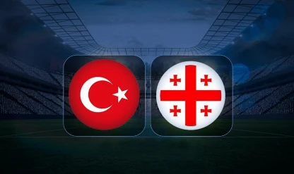 Türkiye - Gürcistan karşılaşması ne zaman, saat kaçta, hangi kanalda?
