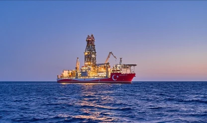 Türkiye,  kara ve denizde 300 kuyuda sondaj yapacak