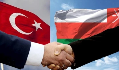 Türkiye ile Umman ticaretinde yeni hedef: 5 milyar dolar