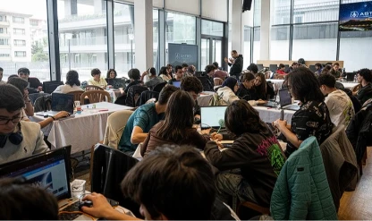 Türkiye imzalı uzay hackathonu dünyaya yayılacak