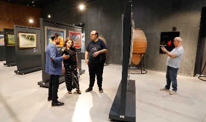 Türkiye Kültür Yolu Festivali Samsun'da