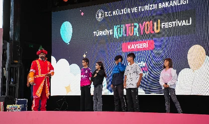 Türkiye Kültür Yolu Festivali'nin yeni durağı belli oldu