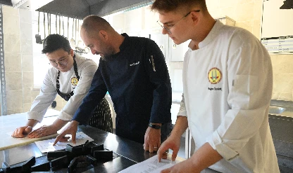 Türkiye mesleki yeterlilik tecrübesini Kazakistan'a aktarıyor