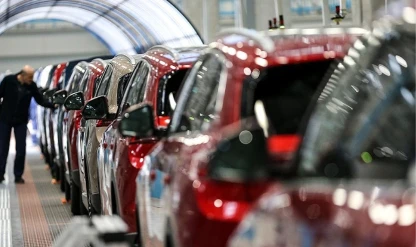 Türkiye otomotiv pazarı 1 milyon adet eşiğini kalıcı hale getiriyor