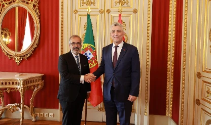 Türkiye-Portekiz ticaret zirvesi: Lizbon’da yeni yol haritası belirlendi