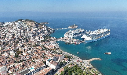 Türkiye, Rus turistlerin gözdesi olmaya devam ediyor