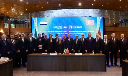 Türkiye-Suriye JETCO zirvesi