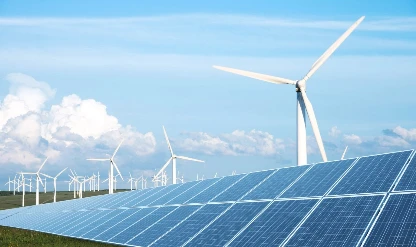Türkiye temiz enerjide AB’yi geride bıraktı