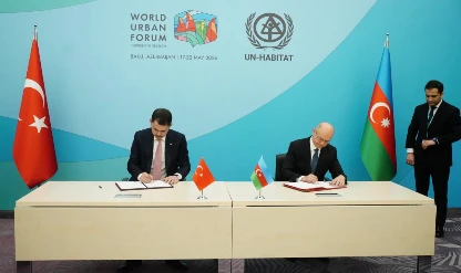 Türkiye ve Azerbaycan'dan binalarda enerji verimliliği için ortak adım