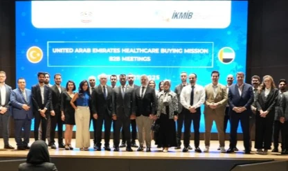 Türkiye ve BAE'den sağlıkta yeni adım