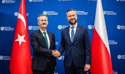 Türkiye ve Polonya arasında karşılıklı yatırımlar artırılacak