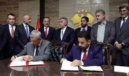 Türkiye ve Suriye arasında sağlıkta işbirliği