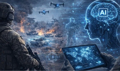 Türkiye yapay zeka stratejisini güncelliyor