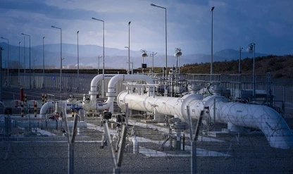 Türkiye'de doğal gaz üretimi geçen yıl yüzde 176 arttı