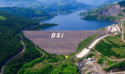 Türkiye’de sulanabilir arazi kapasitesi artıyor