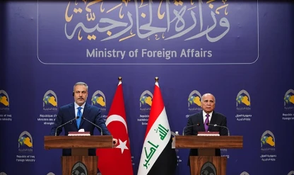 Türkiye–Irak su işbirliği derinleşiyor