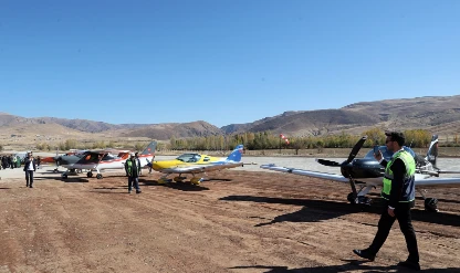 Türkiye'nin 14. hava kampüsü Divriği'de açıldı