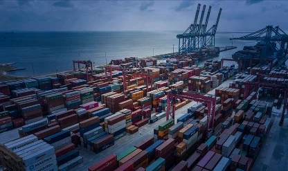 Türkiye'nin dış ticaretinde euro ağırlığı artıyor: 5 yılda 1 trilyon doları