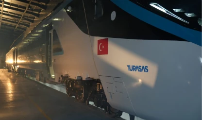 Türkiye’nin en hızlı treni geliyor