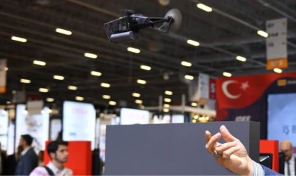 Türkiye'nin nano helikopteri ihracata uçtu