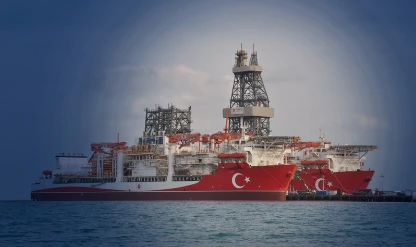 Türkiye'nin yeni sondaj gemileri ilk görevlerine hazırlanıyor