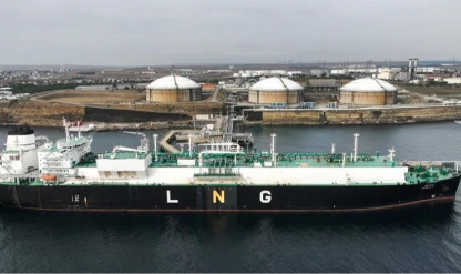Türkiye’ye 4 LNG gemisi geliyor