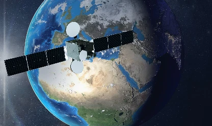 Türksat 6A yörüngesindeki ilk yılını doldurdu