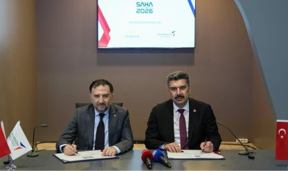 TUSAŞ’ta insan kaynakları milli yazılım KOVAN’a emanet