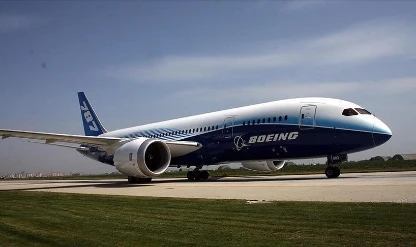 Uçak kazasının ardından Hindistan'da Boeing 787'ler mercek altında