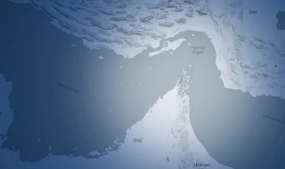 UKMTO kısıtlamaların tüm İran kıyılarını kapsadığını duyurdu