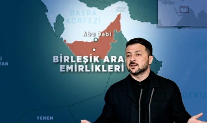 Ukrayna-Rusya görüşmeleri Abu Dabi’de yapılacak! Yeni tur 4-5 Şubat’ta