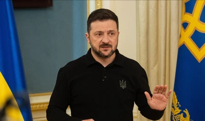 Ukrayna'dan Rusya'ya ateşkes çağrısı