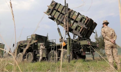 Ukrayna’ya hava savunma desteği: NATO’dan Patriot hazırlığı