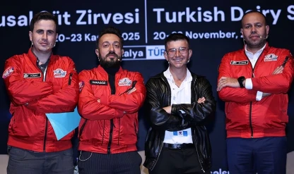 'Hayvancılıkta Yeni Nesil Uygulamalar' paneli düzenlendi