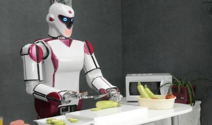 Uluslararası MEB Robot yarışması başladı: 14 ülkeden 4 bine yakın robot