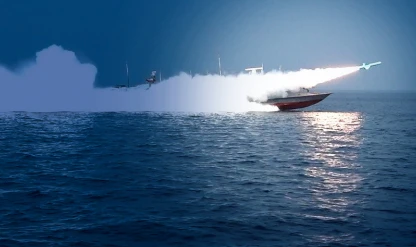 Umman Denizi'nde İran ve Rusya'dan tatbikat