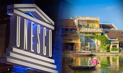 UNESCO Dünya Kültür Miraslarından birisi sular altında kaldı