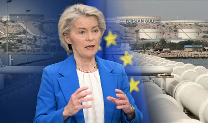 Ursula von der Leyen AB'nin enerji faturasını açıkladı