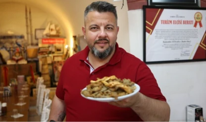 Ustasından coğrafi işaretli Edirne tava ciğeri tarifi